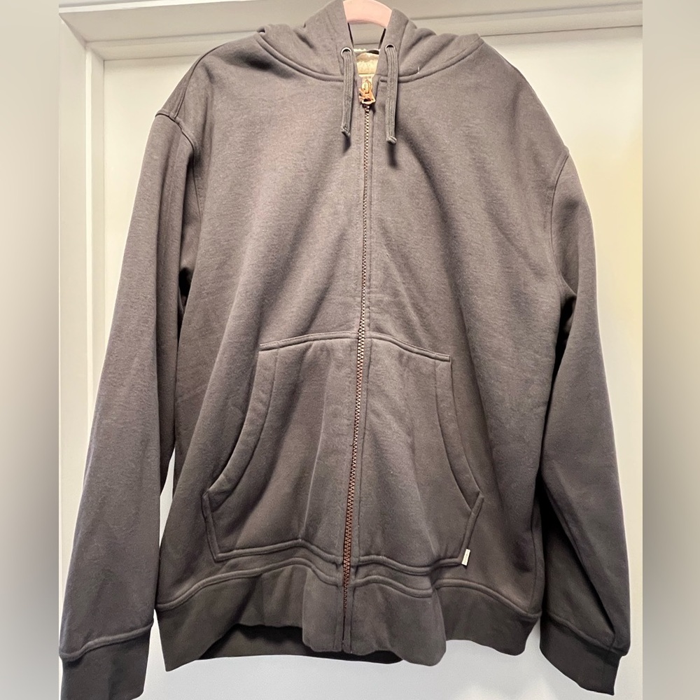 Originalal Weatherproof Vintage Faux Sherpa-lined Hoodie